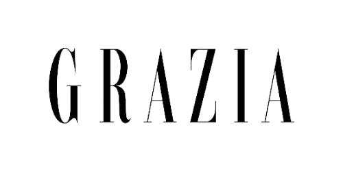 Grazia Magazine Logo