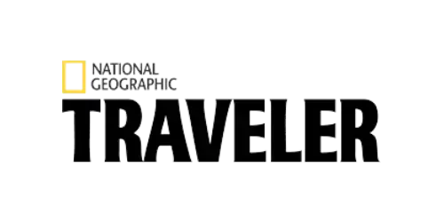 National Geographic Traveler Magazine Logo