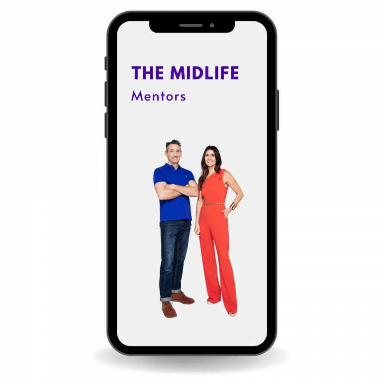 The Midlife Mentors Podcast